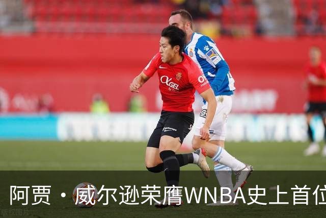 阿贾·威尔逊荣膺WNBA史上首位三连MVP，创五次获奖的新篇章